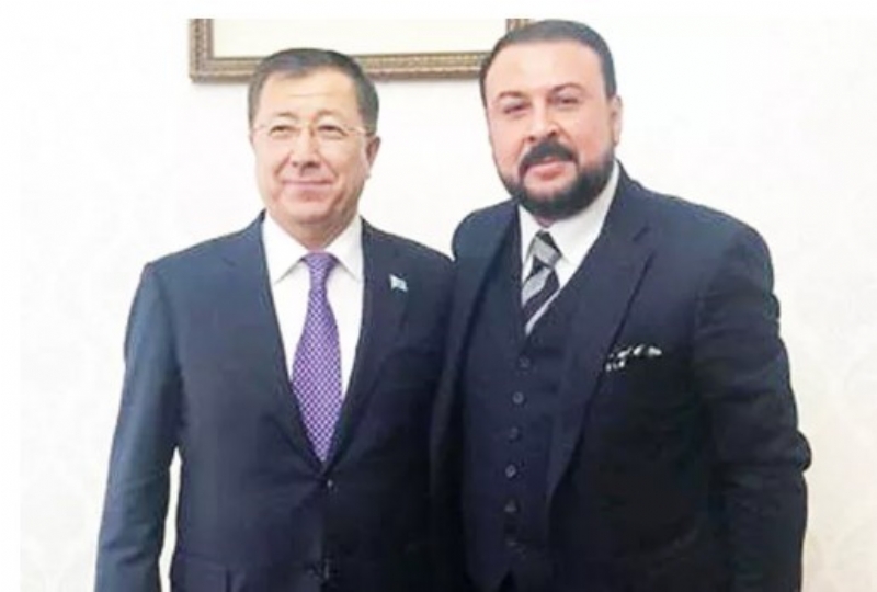 Eğitim için iş birliği yaptılar – 30.08.2021 Hürriyet