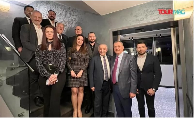 Fahri Konsoloslar iftar davetinde bir araya geldi – 14.04.2022