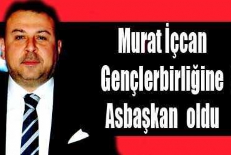İçcan, Gençlerbirliği’nde Asbaşkan Oldu – 31.05.2012 İskenderun.Org