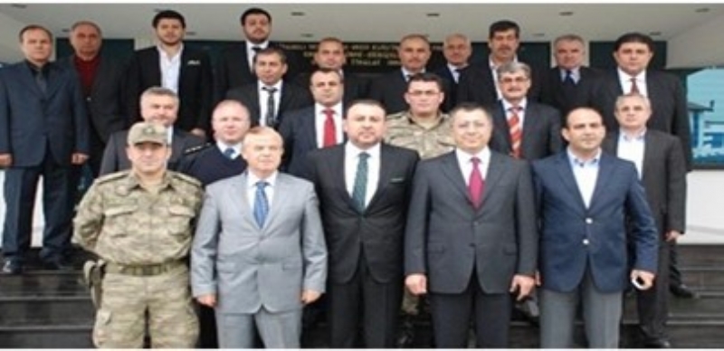 Murat İçcan Kazakistan Fahri konsolosu oldu – 27.11.2013 İskenderun Haber