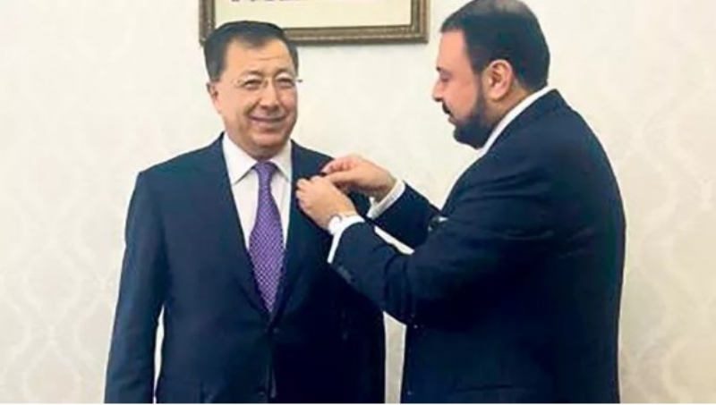 Protokol imzalandı – 08.09.2021 Milliyet
