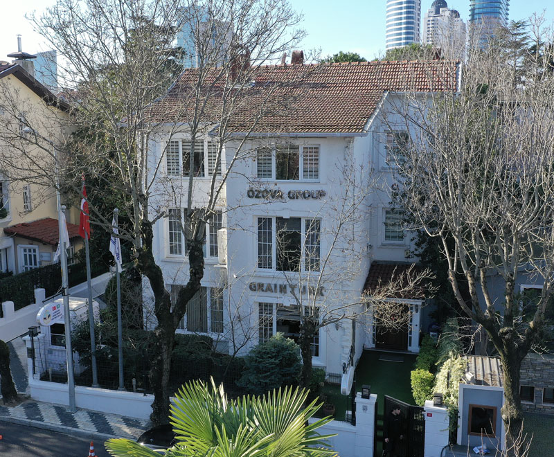 Grainturk Holding merkez binası