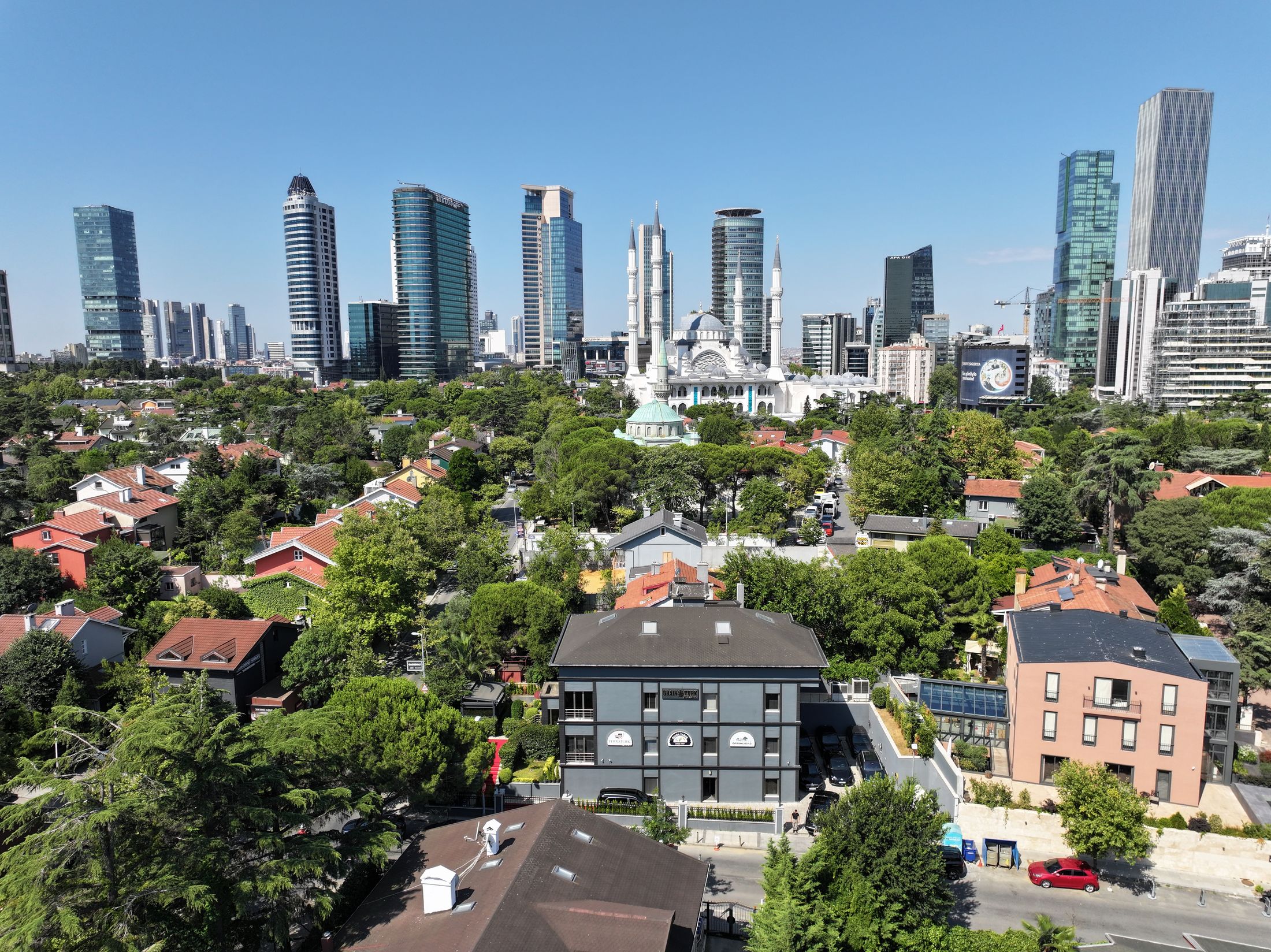 Graintürk Holding — İstanbul Levent