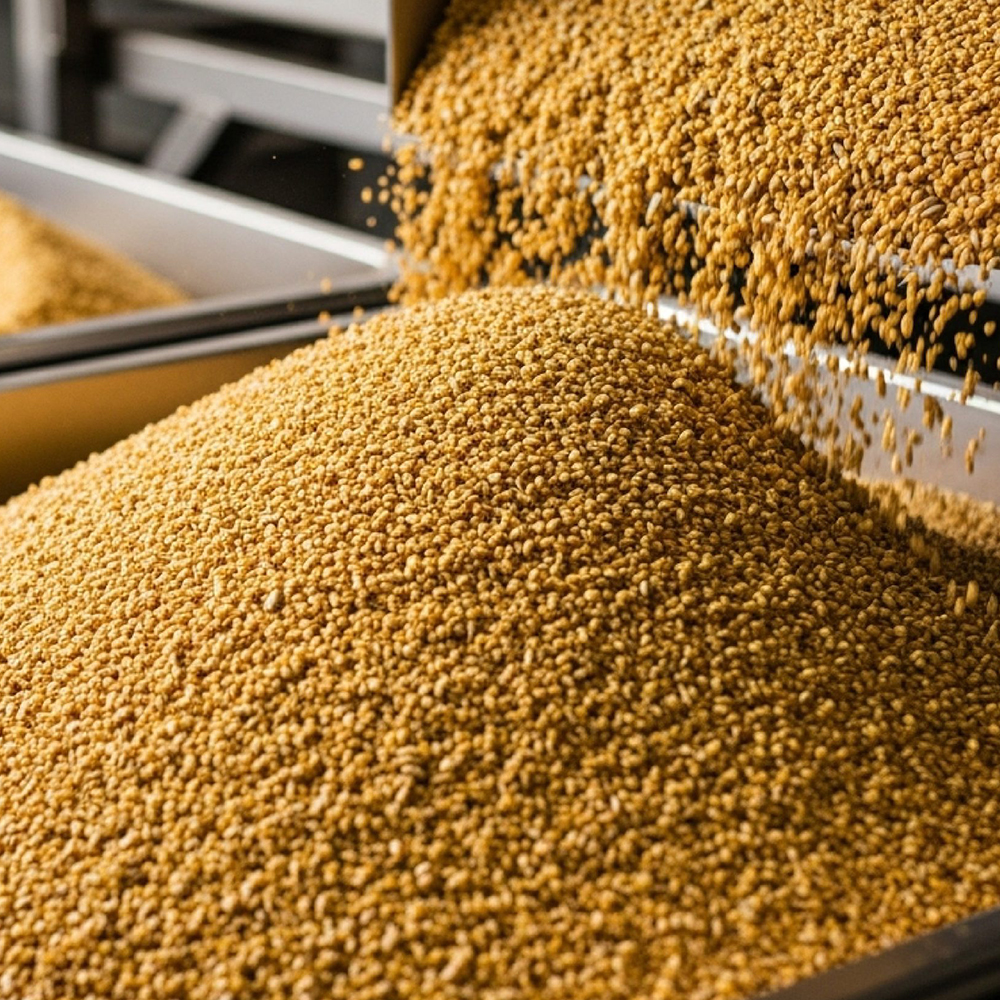 Soya Küspesi