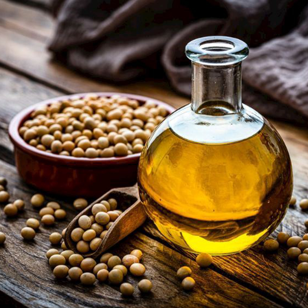 Soya Yağı